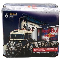 RED BULL 250 ML PACK OF 6 U